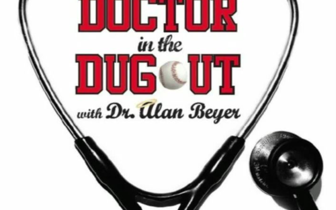 CarolAnn Tutera and Jim McMahon – Doctor in the Dugout